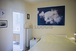 Apartamento Paris 4° - Quarto