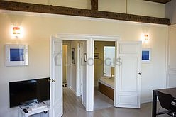 Apartamento París 4° - Salón