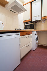 Appartamento Parigi 4° - Cucina