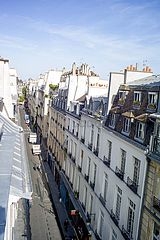 Appartamento Parigi 4° - Soggiorno