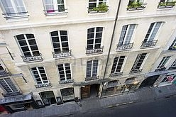 Appartamento Parigi 4° - Soggiorno