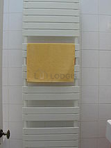 Wohnung Paris 4° - Badezimmer