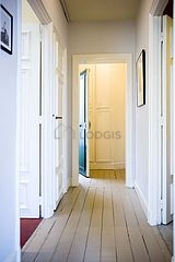 Wohnung Paris 4° - Eintritt