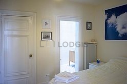 Wohnung Paris 4° - Schlafzimmer