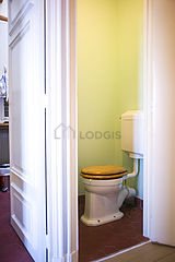 Wohnung Paris 4° - WC