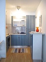 Apartamento Paris 11° - Cozinha