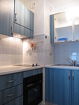 Apartamento Paris 11° - Cozinha