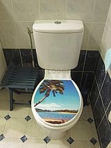 Apartamento París 11° - Cuarto de baño