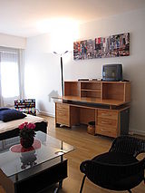 Apartamento Paris 11° - Salaõ