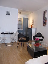 Appartement Paris 11° - Séjour