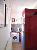 Apartamento Paris 19° - Cozinha
