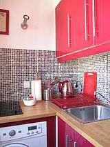 Apartamento Paris 19° - Cozinha