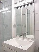 Apartamento París 19° - Cuarto de baño