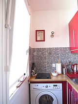 Appartamento Parigi 19° - Cucina