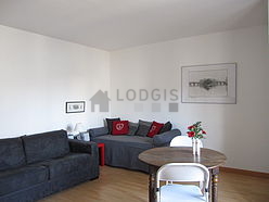 Appartement Paris 19° - Séjour