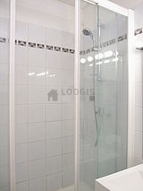 Wohnung Paris 19° - Badezimmer